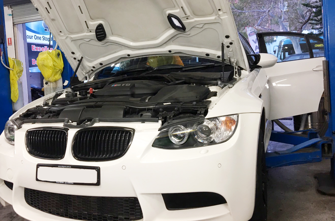 BMW Repairs and Service - V.A.R Crows Nest Car Repair Service